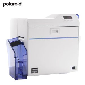Máy in thẻ nhựa retransfer Polaroid P7500