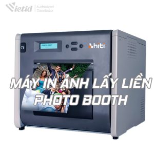 Máy in ảnh lấy liền HiTi P525L