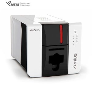 Máy in thẻ nhựa Evolis Zenius 2 Expert
