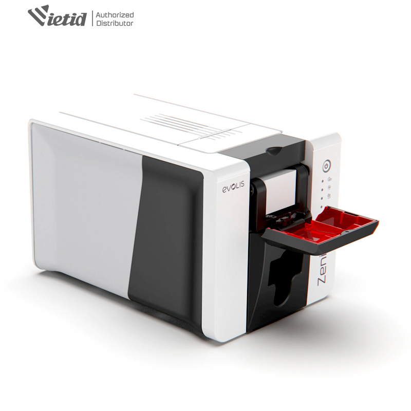 Máy in thẻ nhựa Evolis Zenius 2 Expert