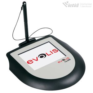 Thiết bị bảng chữ ký điện tử Evolis SIG200 ST-CE1075-2-UEVL